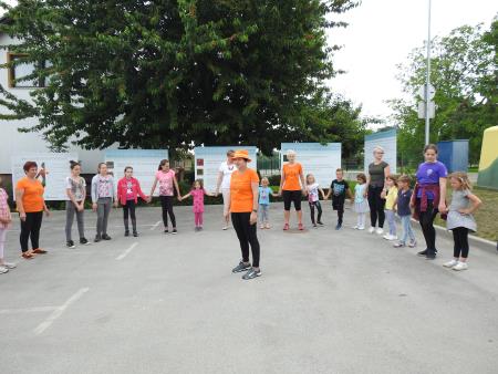 Dan odprtih vrat ob prvi obletnici ambulante družinske medicine na Razkrižju 16